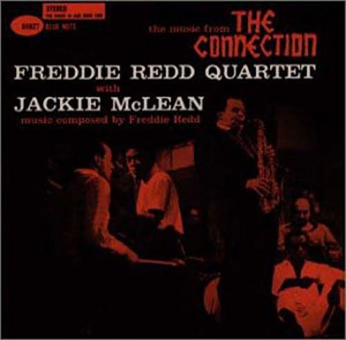 FREDDIE REDD QUARTET JACKIE MCLEAN - The Music From ''The Connection'' - CD
