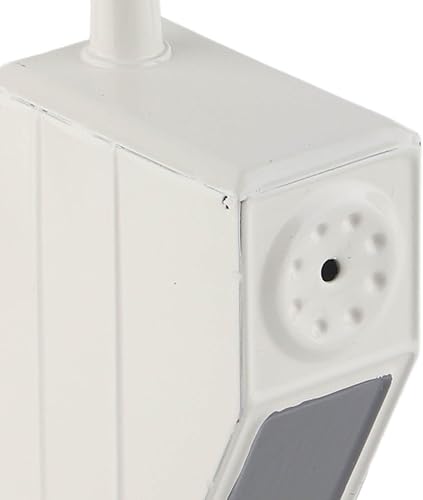 Miniatura 4 de Modelo de teléfono celular retro antiguo modelo de teléfono celular antiguo ornamento vintage simulación accesorios fotográficos para escenario en