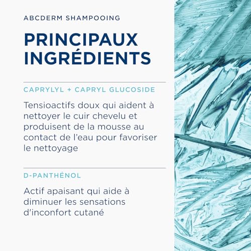 ABCDerm Shampoing douceur 200 ml - vue 7