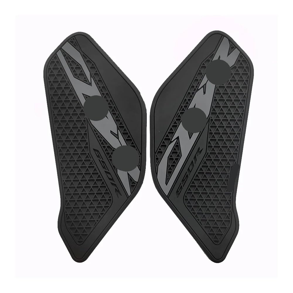 Protection réservoir CBR 650R anti-rayures kit autocollant finition premium