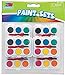 Dozen Mini Kids Watercolor Paint Sets with Brush