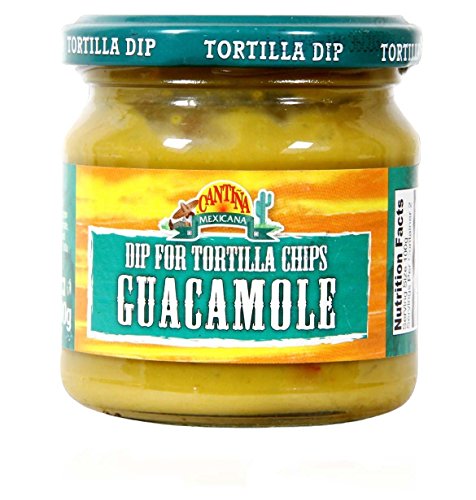 Image of Cantina Mexicana Guacamole Dip Sauce, 190g