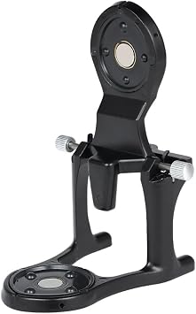 Small Size Adjustable Denture Magnetic Articulator JT-01 Articulator for Mounting Pre-cast Dental Models Dental Laboratory Equipment