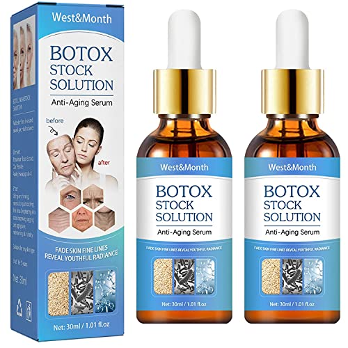 2Pcs Jennifer Aniston Serum, Face Serum, Stock Solution Youngagain Anti-Aging Serum,Jennifer Aniston Serum Serum For All Skin Types #TOP4