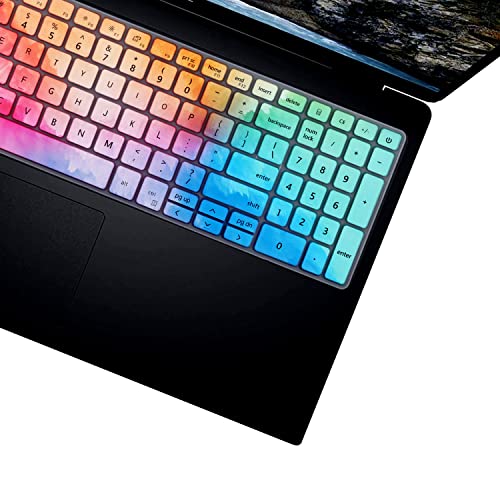 Protector de Teclado para Laptop Dell Inspiron G15 miniatura 6