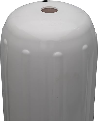 Miniatura 10 de Defensa para barco con diseño de vinilo inflable Taylor Made Products Big B con tubo para soga central