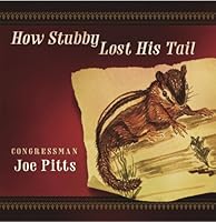 How Stubby Lost His Tail 0984537708 Book Cover