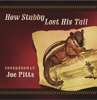 Paperback How Stubby Lost His Tail Book