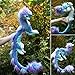 Produktbild QMMD Sisu Drache der letzte Plüschtier, Raya Drachen Kuscheltier, Handgemacht Stofftier Spielzeug, Home Deko Geschenk für Erwachsenes Kinder