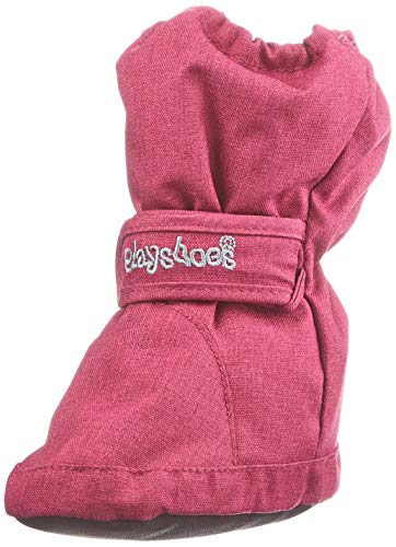 Playshoes Jungen Unisex Kinder Thermo Bootie Schneestiefel, Lila,...