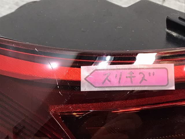 BMW X2 F39 純正 左 テールライト/ LED F03687000F X2シリーズ F39 純正 左テールランプ/ライト/レンズ LED