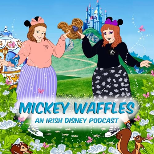 Mickey Waffles | An Irish Disney Podcast cover art