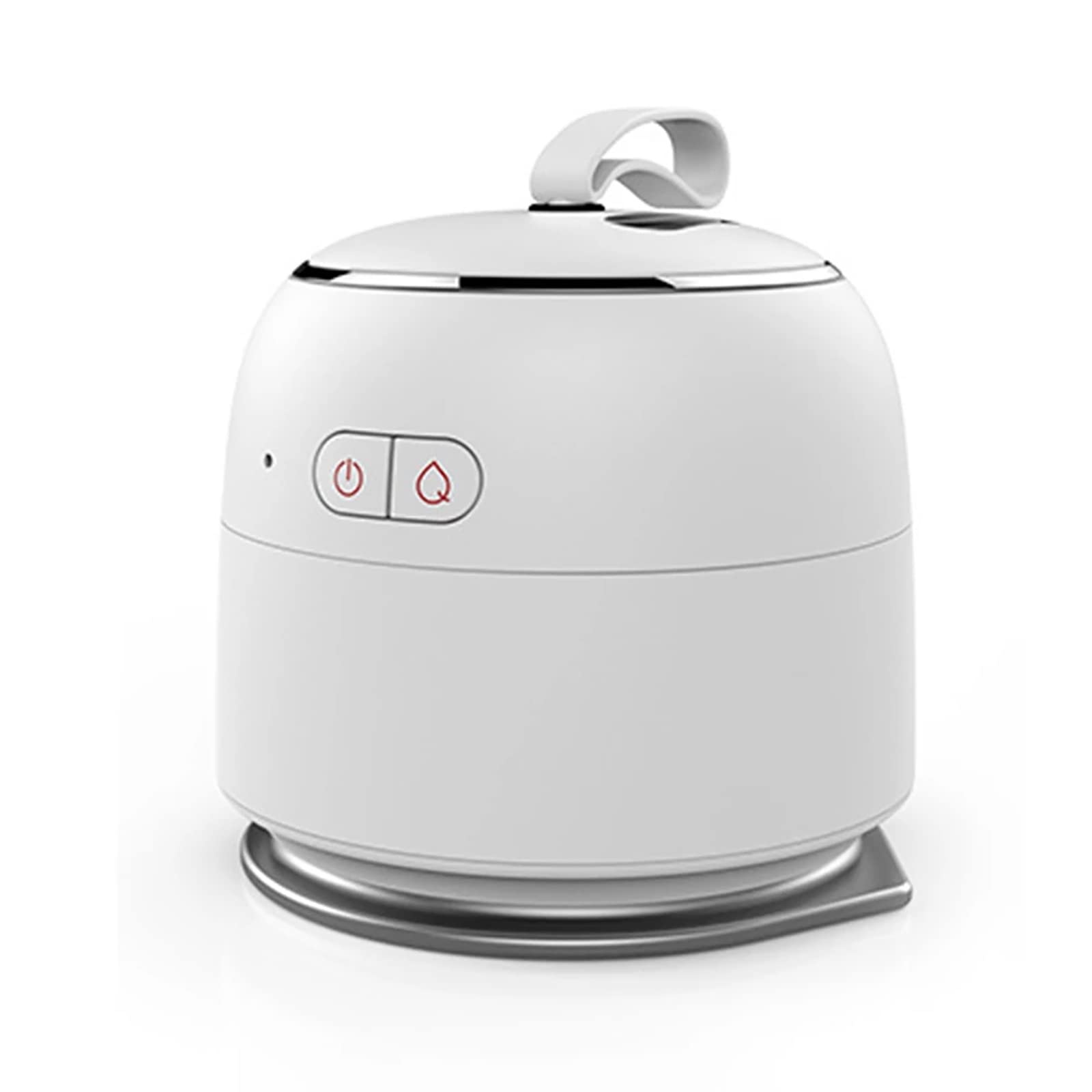 Amazon.co.jp : ハンドヘルドスチーマー ミニワイヤレス蒸気鉄