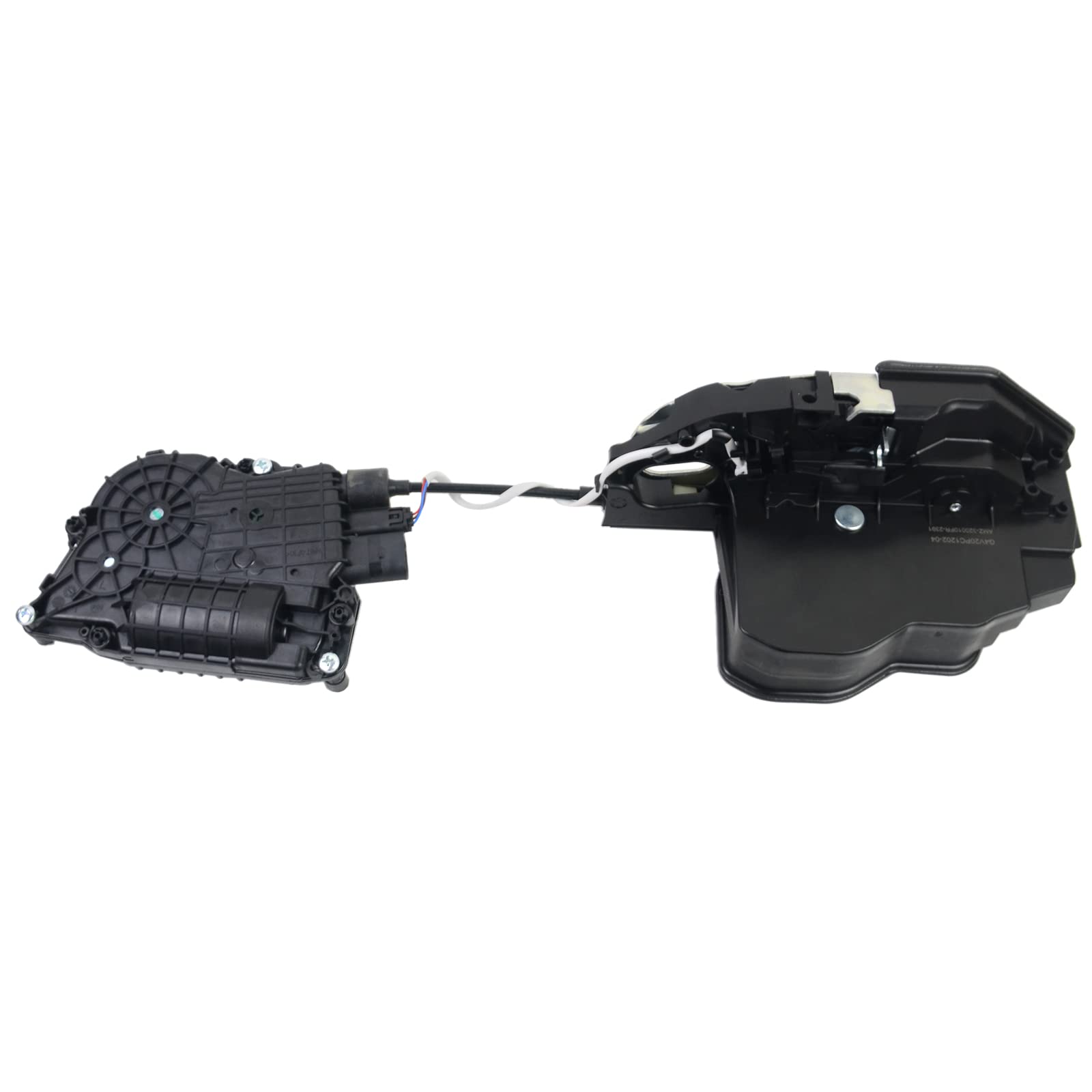 Bisenya Actionneur de serrure de porte avant droit Soft Close compatible avec 5 F10 F11 7 F01 F02 2008-2017 51217185692 51217155154