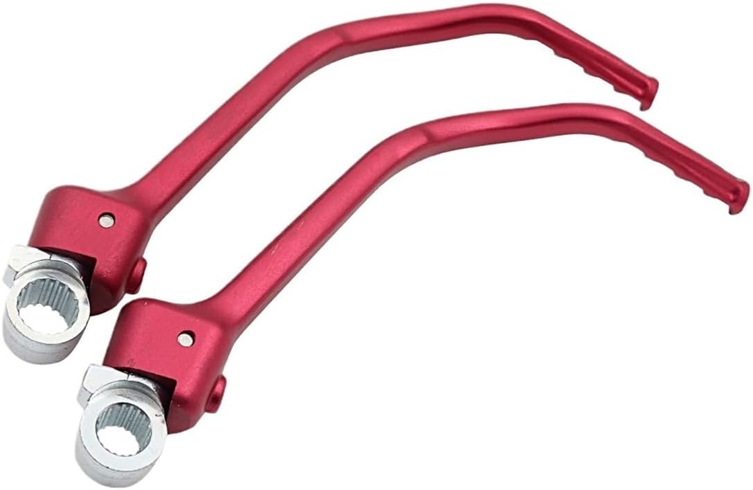Motorcycle Kick Starter Motorcycle Forged Kick Start Starter Lever Pedal for CRF250R CRF450R CRF 250 450 250R 450R Retrofit Accessories
