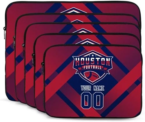 Vista 56 de Miami - Fundas personalizadas para laptop, funda para portátil de Miami, funda para laptop que protege tu computadora de golpes y arañazos