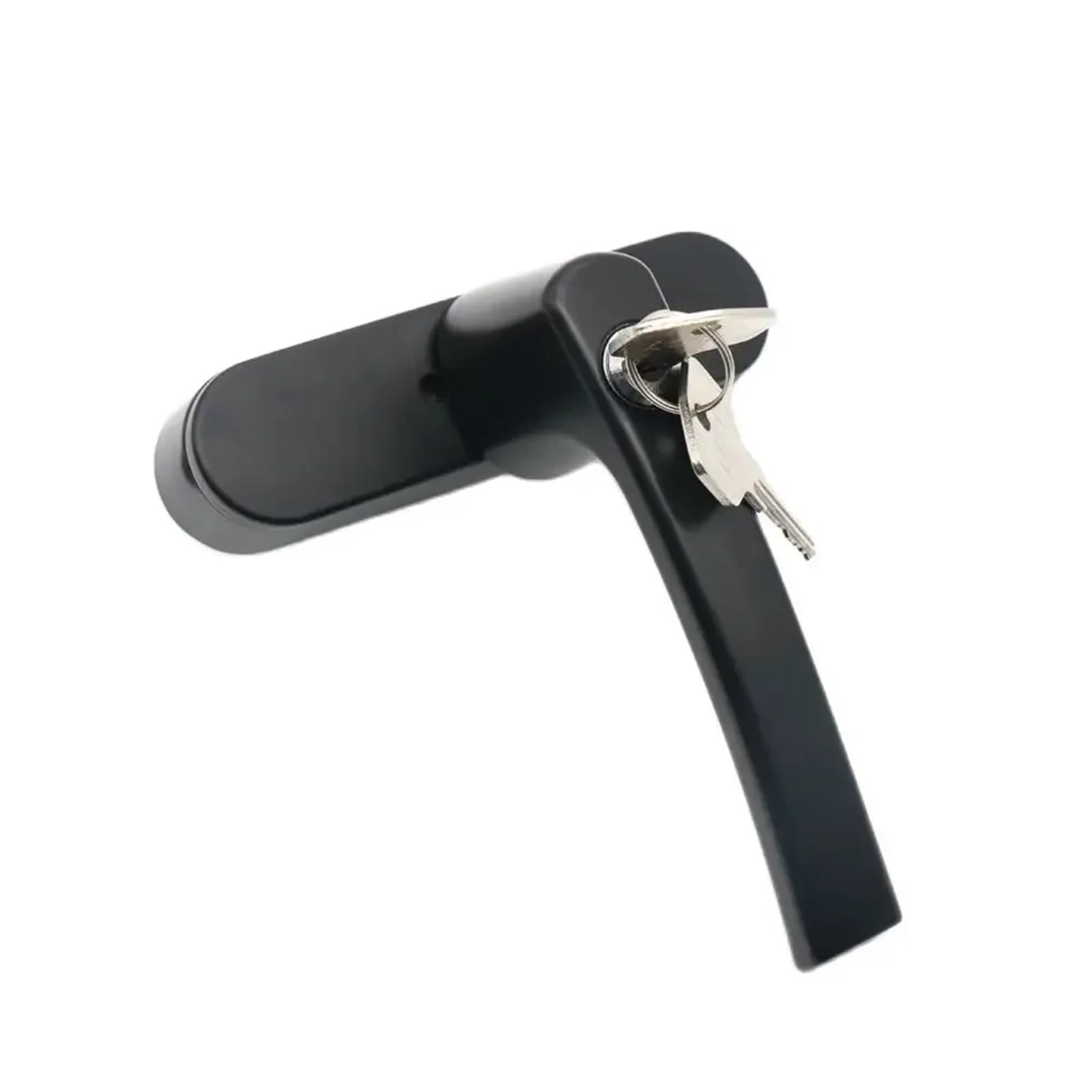MRKU Maniglie per finestre Espag Locks UPVC con Chiusura in Linea, Arco Universale con Serratura per finestre Interne ed Esterne a Battente in Alluminio Multicolore