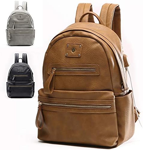 diaper bag backpack with usb