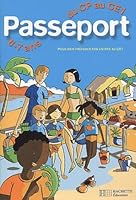 Passeport : Du CP au CE1 - 6-7 ans (+ corrigé) 2011681804 Book Cover