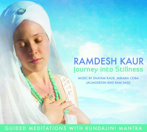 Journey into Stillness: Guided Meditations Kundalini Mantra