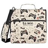 Occasion : le sac extensible a une poignée pratique et une bandoulière réglable, facile à transporter, peut être très bon pour organiser et conserver des documents, parfait pour l'étude, le bureau et une utilisation professionnelle