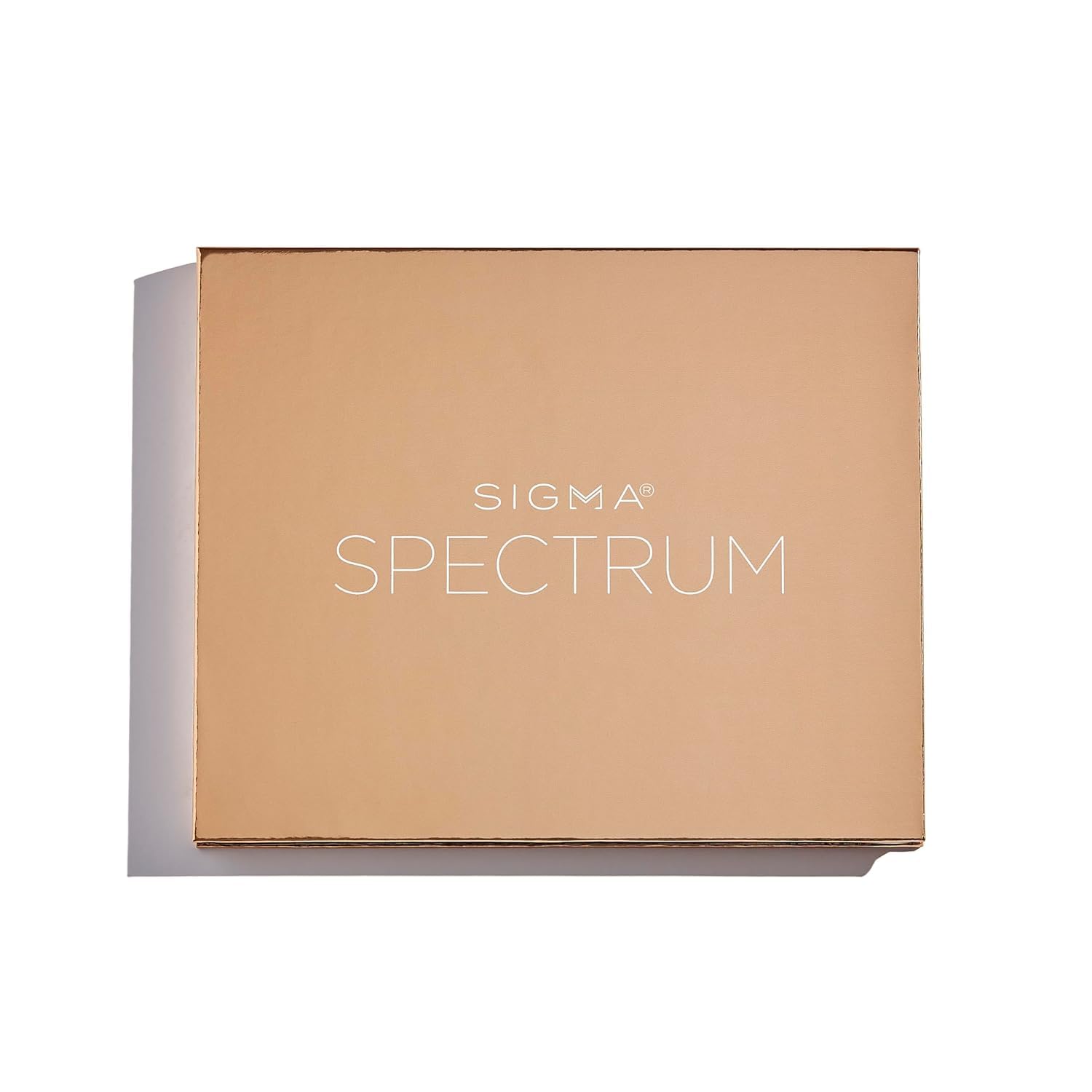 Eyeshadow Palette - Spectrum by SIGMA for Women - 0.87 oz Eye Shadow