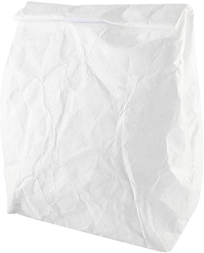 Miniatura 2 de TOPINCN Bolsa de almuerzo impermeable con aislamiento térmico para almacenamiento de papel kraft para mujeres y hombres, picnic al aire libre