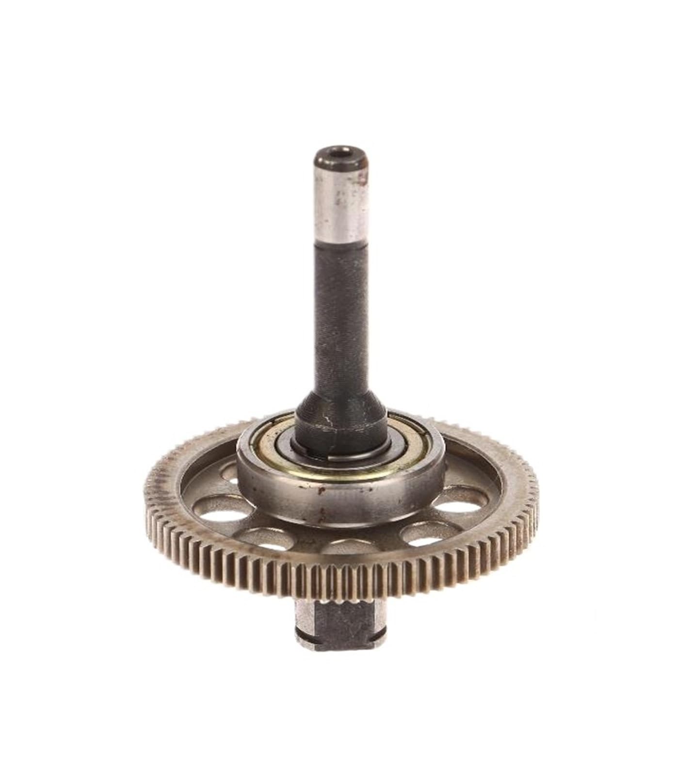 Engrenage 14 dents robuste avec arbre moteur brushless type 550 - 4