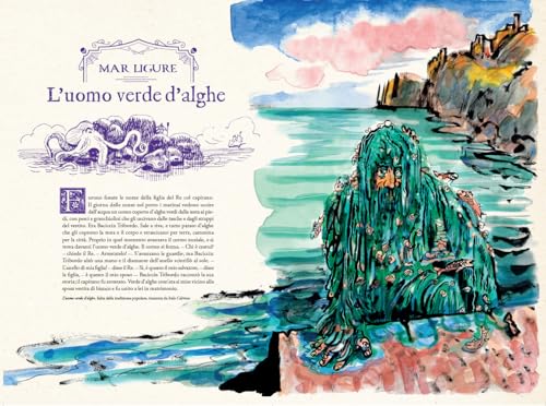 Atlante Dei Mostri E Degli Spaventi Paure, Brividi E Creature Del Terrore Nelle Grandi Storie - 3