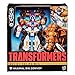 Transformers Age of The Primes Maximal Big Convoy, Leader Class 6.5-Inch Converting Action Figure, Robot Toys for Ages 8+