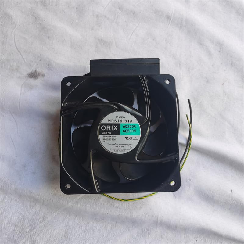 MRS16-BTA Axial Flow Fan 100-115V 160 * 160 * 62MM