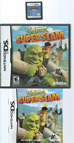 Shrek SuperSlam - Nintendo DS