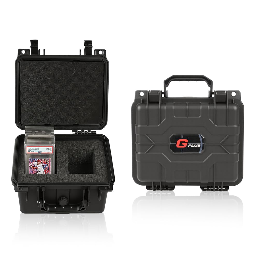 Amazon.com: GRAND ORANGE Graded Card Storage Box Fit BGS PSA SGC