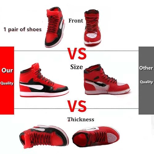 Basketball Cake Topper, 19Pcs Basketball Cake Toppers For Boys Men With Sneaker Ball Decorations Happy Birthday Cake Toppers, Basketball Cupcake Toppers For Cake Decorations Supplies #TOP2