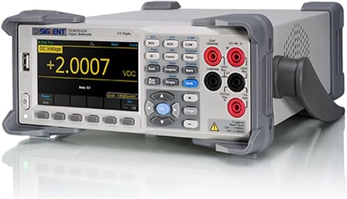 Miniatura 6 de Siglent Technologies SPD3303X-E salida de fuente de alimentación triple