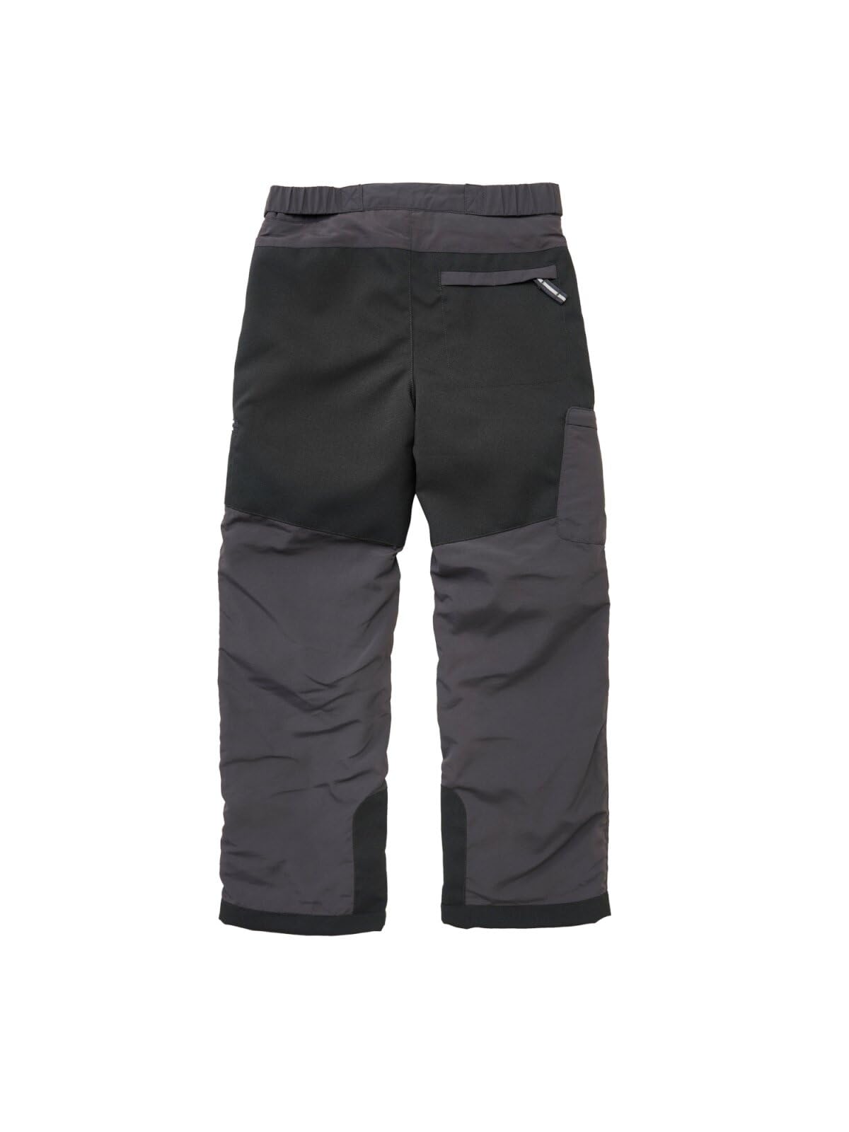 JAKO-O Kinder 2in1 Robusthose gefütterte Trekkinghose mit Kniebesatz | Wärmend, gefüttert & wasserabweisend. Herausnehmbare Innenhose, verstellbarer Bund & robuste Kniebesätze für Outdoor.