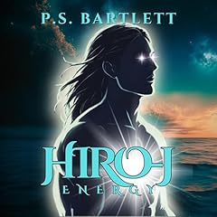 HIRO-J: Energy Audiolibro Por P.S. Bartlett arte de portada