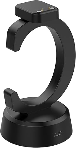 Miniatura 5 de K22, K27, K28, K52, K55, K56, K56 Pro Charger Dock, Charger Replacement Upgraded Magnetic Watch Charging Stand with 3.3Ft USB-C Cable Cord for K22,