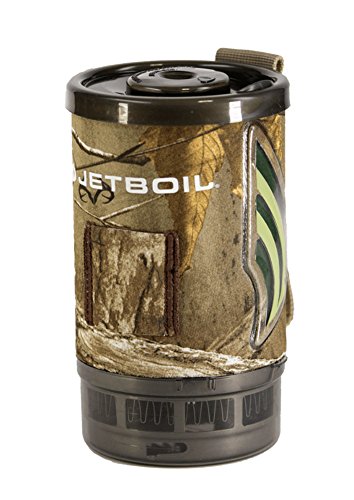 Jetboil flash cozy accessory (real tree)