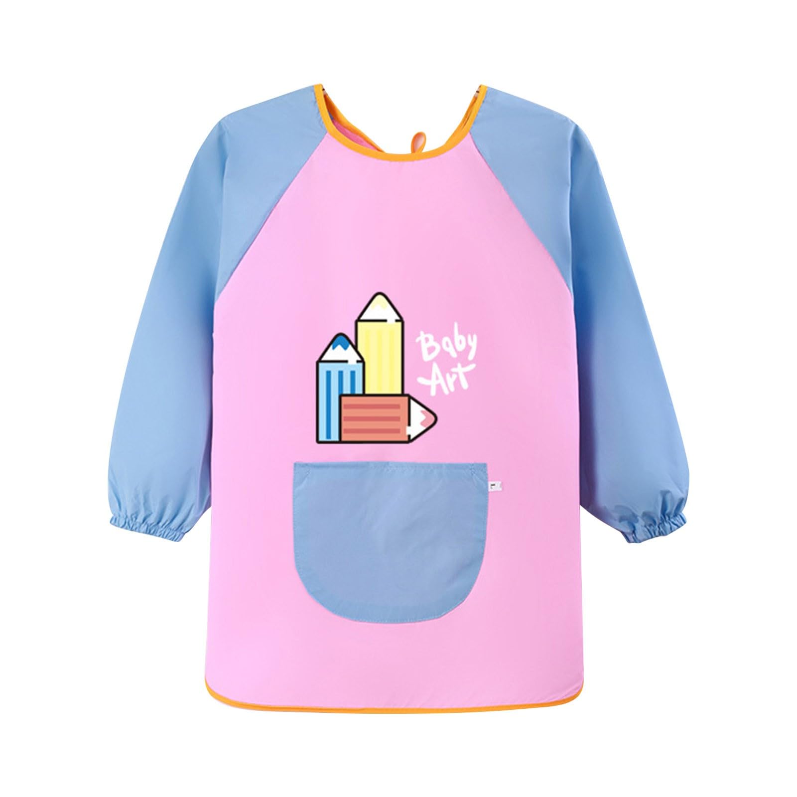 Toddler Kids Raincoat Boy Girl Rain Poncho Water-Proof Rain Suit Cartoon Children Rainwear Lightweight Outerwear Jacket