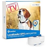 rastreador perros A PRUEBA DE AVENTURAS: Se adapta a la mayoría de collares y arneses. Recomendado para perros de más de 4 kg. 100% resistente al agua y a los golpes.