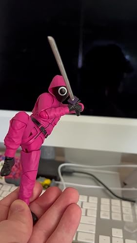 Amazon.co.jp: TAMASHII NATIONS S.H.フィギュアーツ イカゲーム