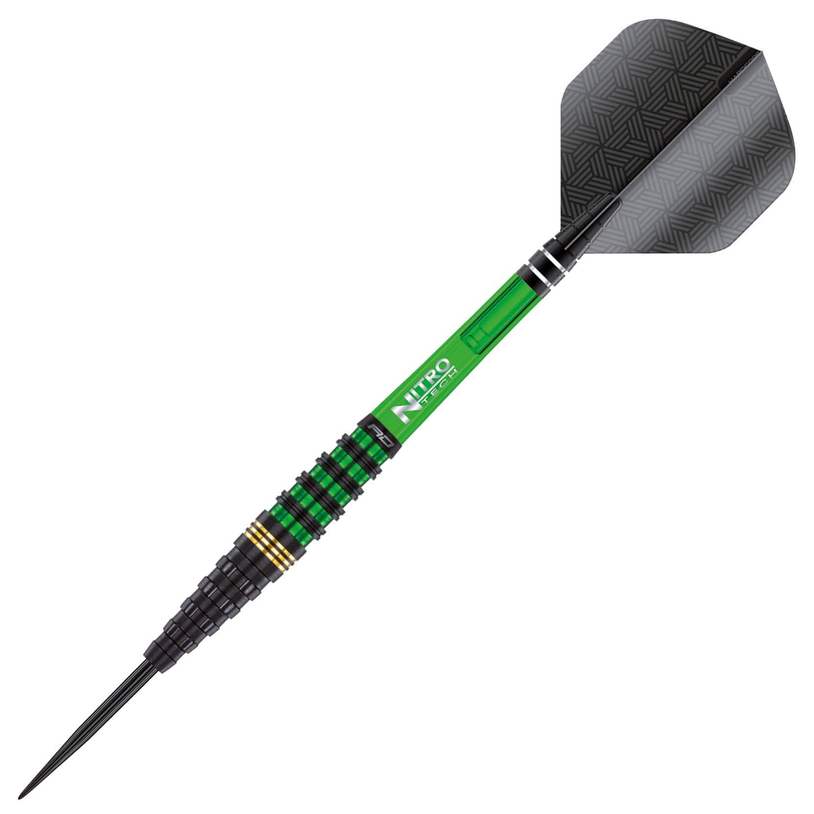 RED DRAGON Krypton - 23 gram Tungsten Professional Darts Set with