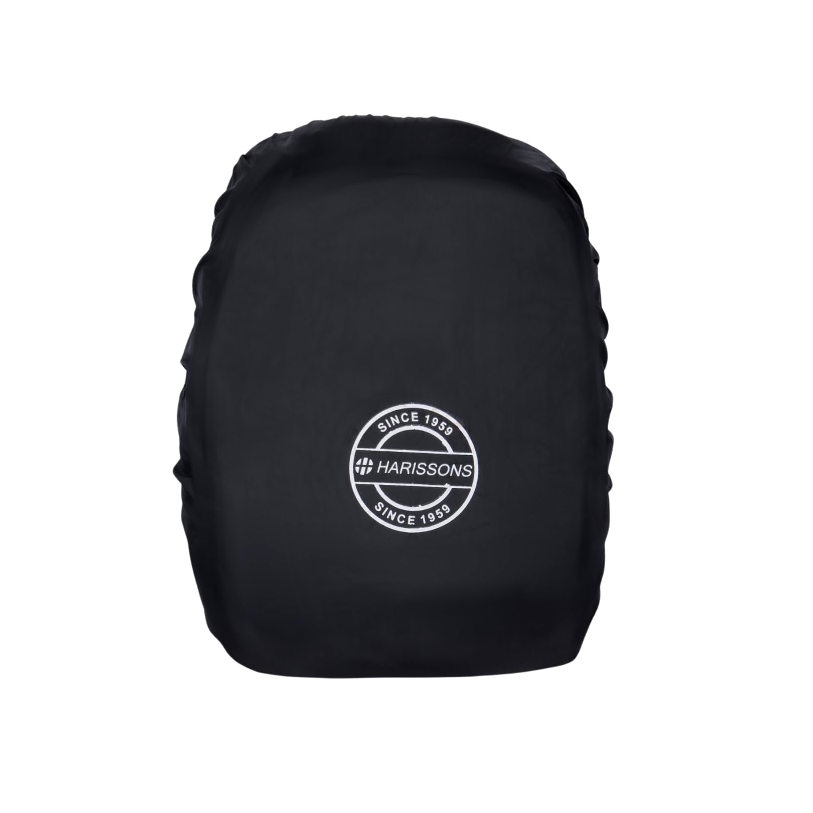 Harissons 45L Waterproof Rain Backpack Covers for Outdoor, Sports & Trekking | Dust Resistant & Stretchable Polyester Covers (Black)-image-49