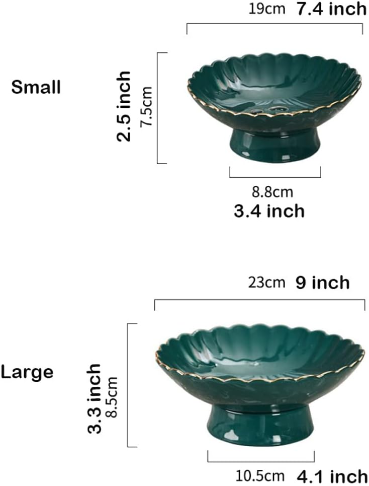 Fruit Bowl Fruit Dish Ceramic Fruit Bowl, Fruit Basket With Drain For Kitchen Counter, Fruit Storage Holder For Fruits, Vegetables, Bread, Snacks, Potpourris Fruit Basket for Kitchen Counter Fruit Hol