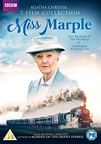 Miss Marple – The Murder at the Vicarage & 4.50 from Paddington [DVD]