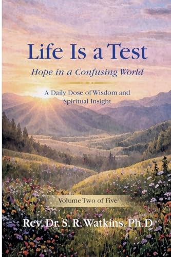 Life is a Test...: Hope in a Confusing World (Volume 2)