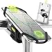 Produktbild Bone Collection Pro 2, Fahrrad Handyhalterung für den Vorbau Befestigung 4-6,5 Zoll Smartphones, Schwarz