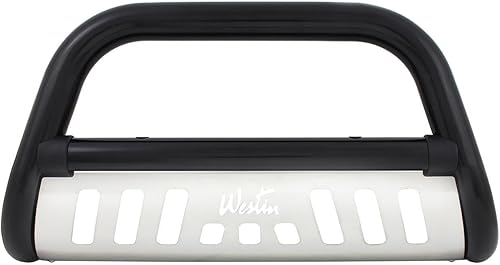 Westin 32-3645 Black Ultimate Bull Bar