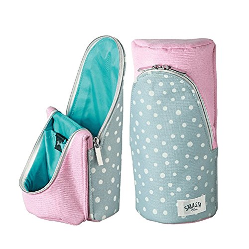 Sma Sta Smart Standing Case for Pen Telephone Cosmetics (Pink)